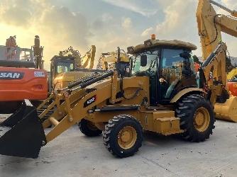 CAT 420 F