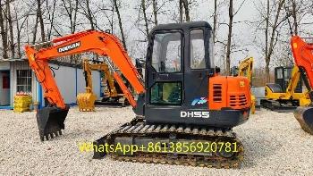 Doosan DH 55