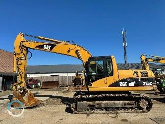 CAT 320C