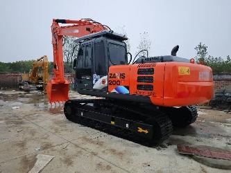 Hitachi zx200