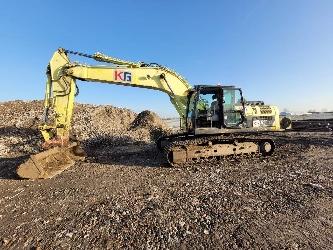 CAT 329 D