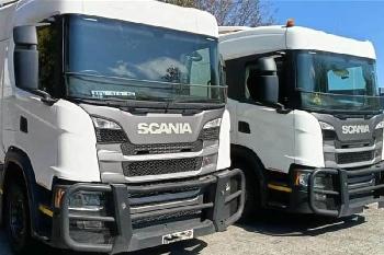 Scania G460