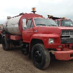 Ford F 700