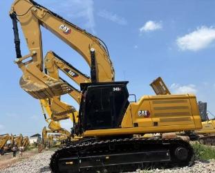 CAT 345GC