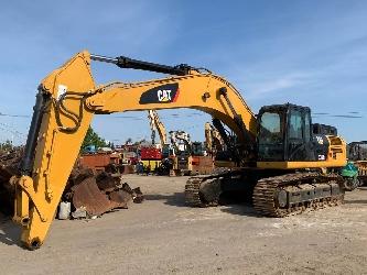 CAT 336D2