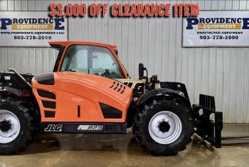 JLG 823