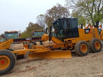 CAT 140 H