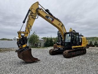 CAT 320 EL