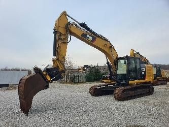 CAT 320 EL