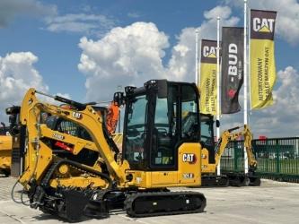 CAT 301.8