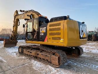 CAT 329 EL