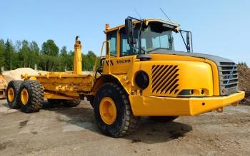 Volvo A25D