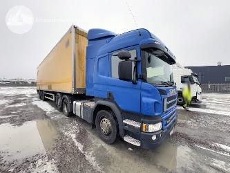 Scania P 450