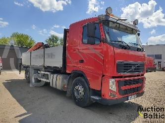 Volvo FH500