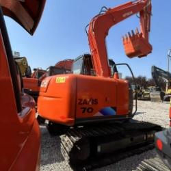 Hitachi ZX 70