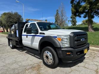 Ford F 450 SD