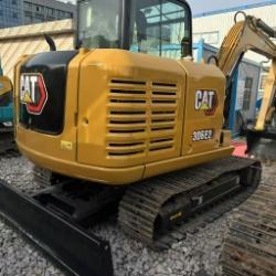 CAT 306E