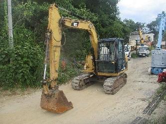 CAT 307d