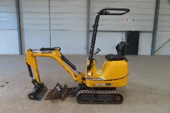 JCB 8008