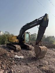 Volvo EC140B