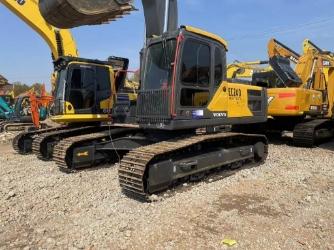 Volvo ec240