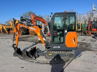 Doosan DX 19