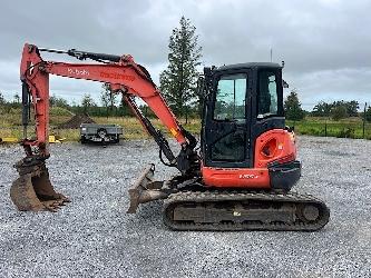 Kubota U55-4