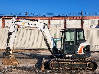 Bobcat E 85