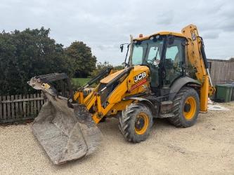 JCB 3 CX SM