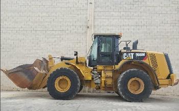 CAT 966MXE