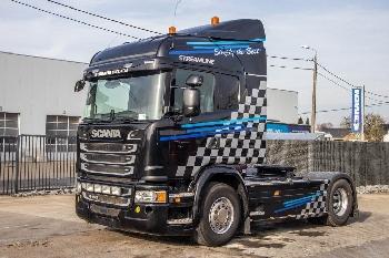 Scania G450