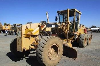 CAT 160H