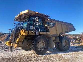 CAT 775 G