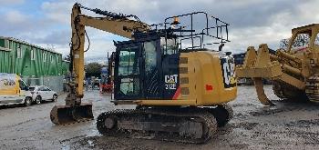 CAT 312 E