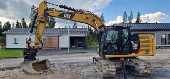 CAT 316FL