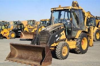 CAT 424D