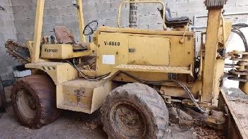 Vermeer V8550