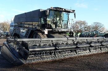 Fendt Ideal 8