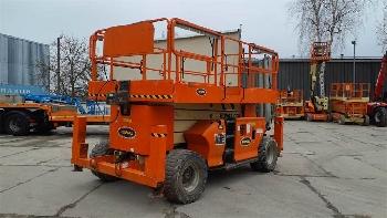 JLG 4394RT