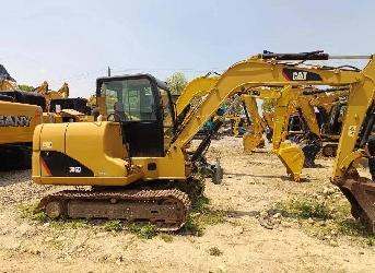 CAT 306 D