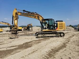 CAT 320 F