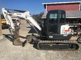 Bobcat E 50