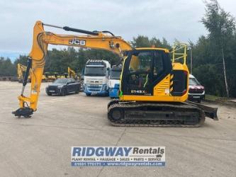 JCB 145xr