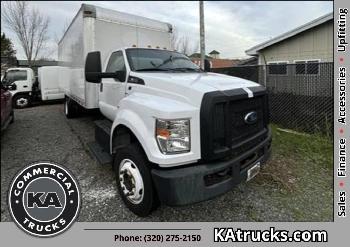 Ford F 650