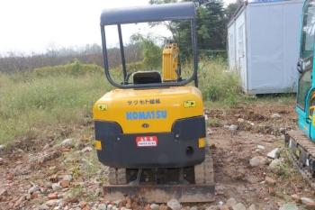 Komatsu pc 30