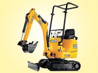 JCB 8008 CTS