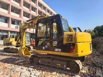 CAT 307D