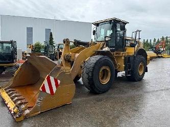 CAT 966K