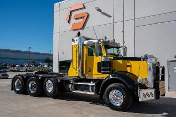 Peterbilt 357