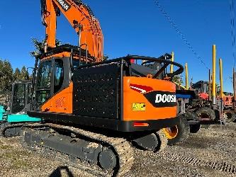 Doosan DX 210